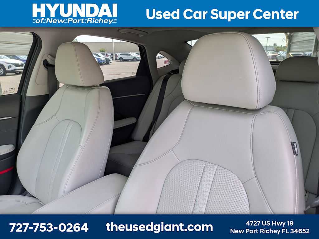 Certified 2021 Hyundai Sonata Limited FWD image 7