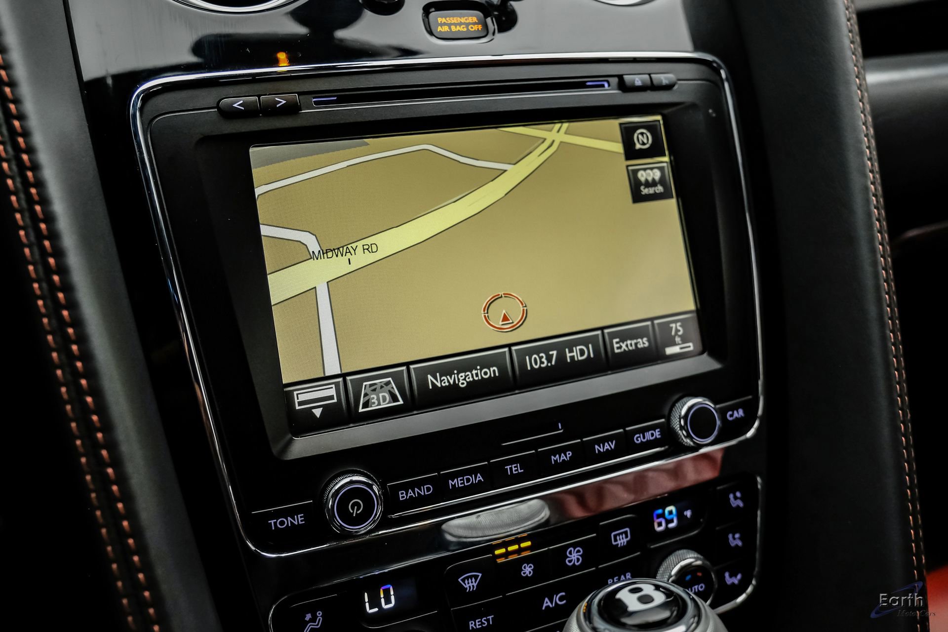 Used 2014 Bentley Continental GT V8 S image 76