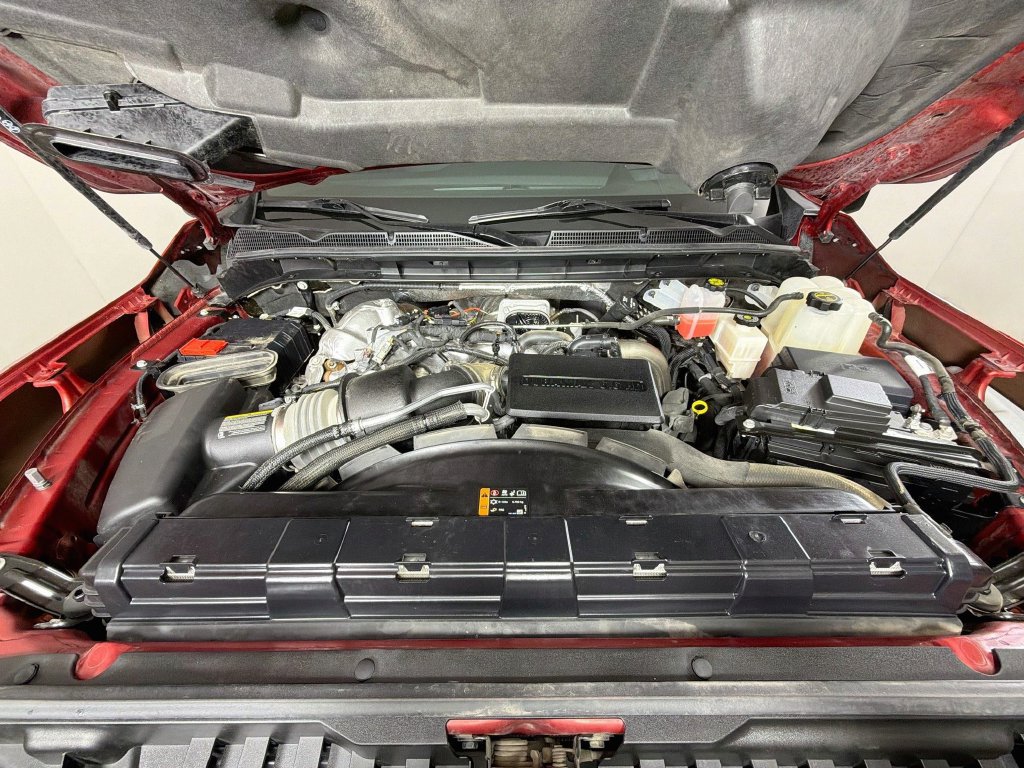 Used 2024 GMC Sierra 2500 AT4 w/ AT4 Premium Plus Package AWD/4WD image 28