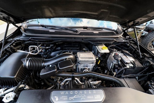 Used 2022 Jeep Wagoneer Series II image 28