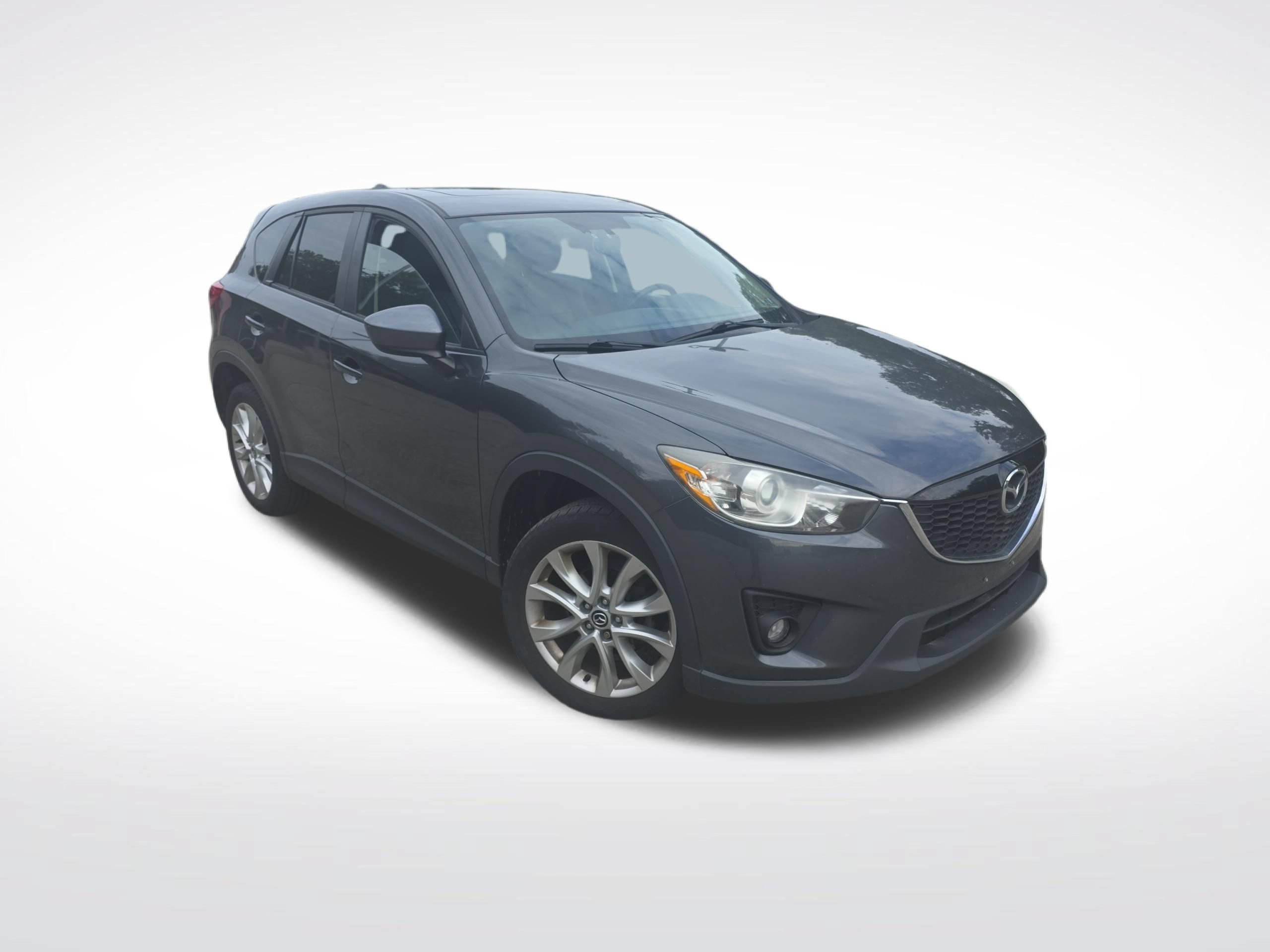 Used 2015 MAZDA CX-5 Grand Touring AWD/4WD image 3