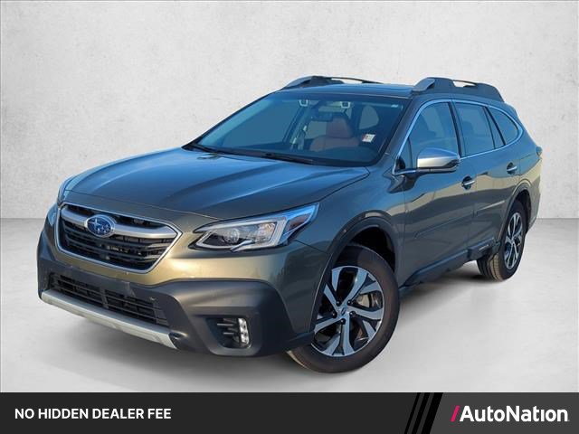 Used 2021 Subaru Outback Touring XT