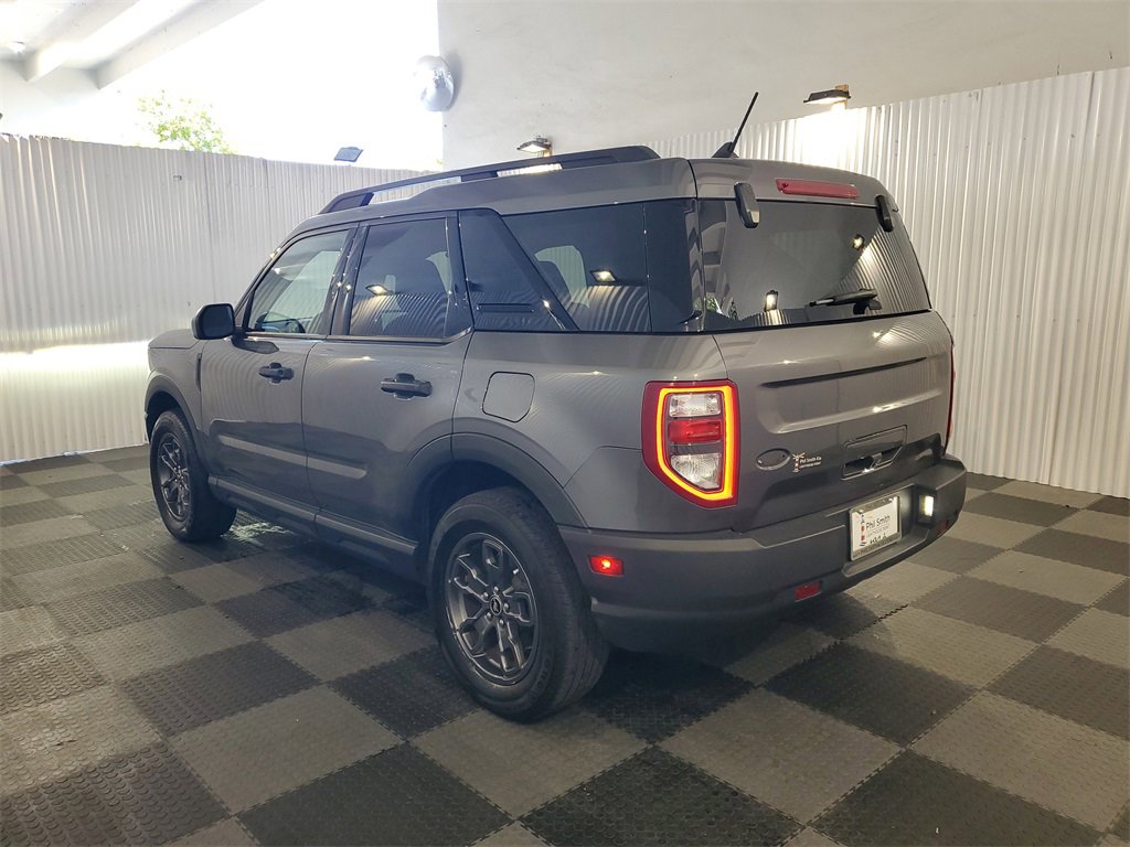 Used 2023 Ford Bronco Sport Big Bend image 4