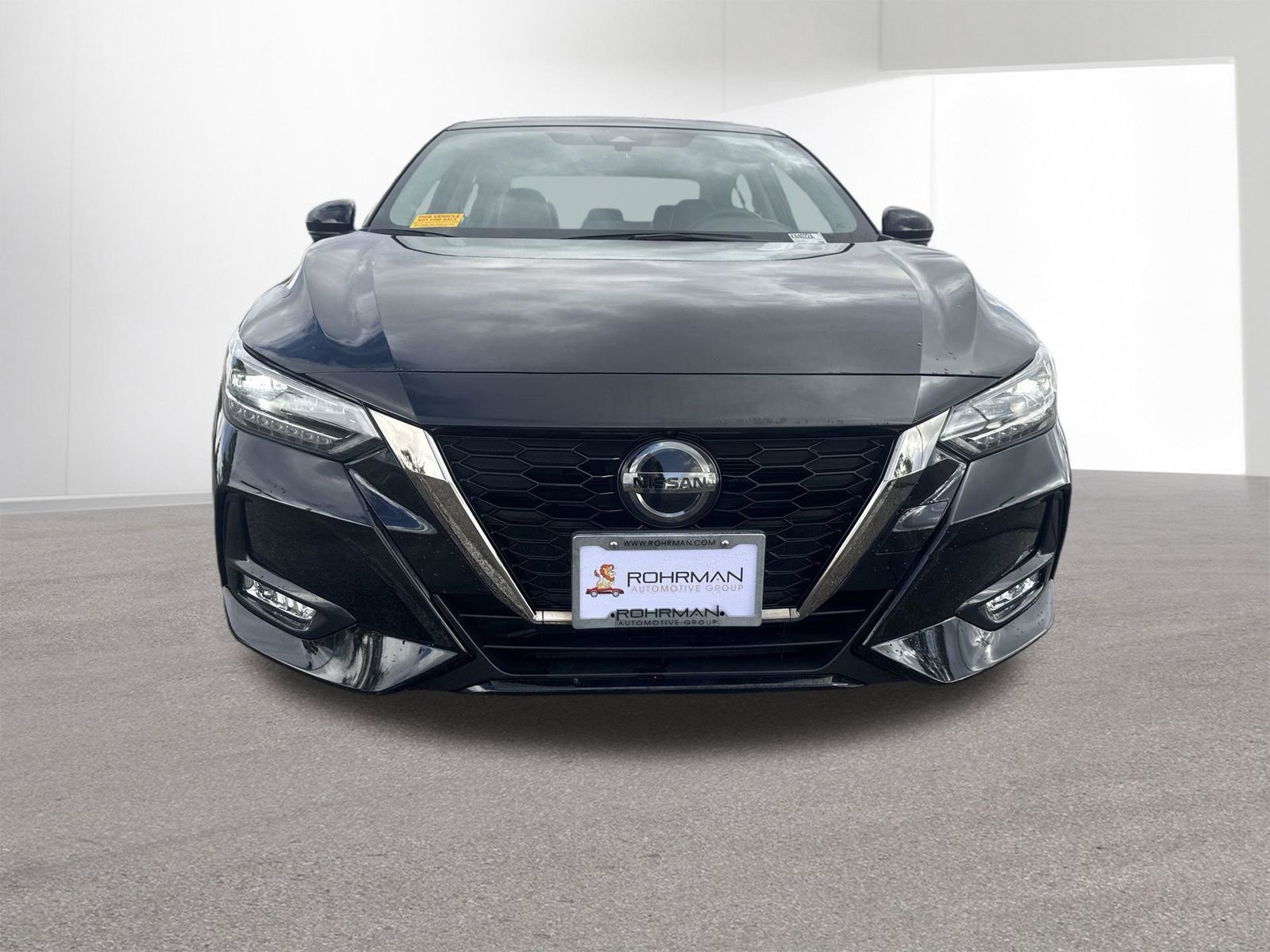 Certified 2023 Nissan Sentra SR w/ SR Premium Package FWD image 31