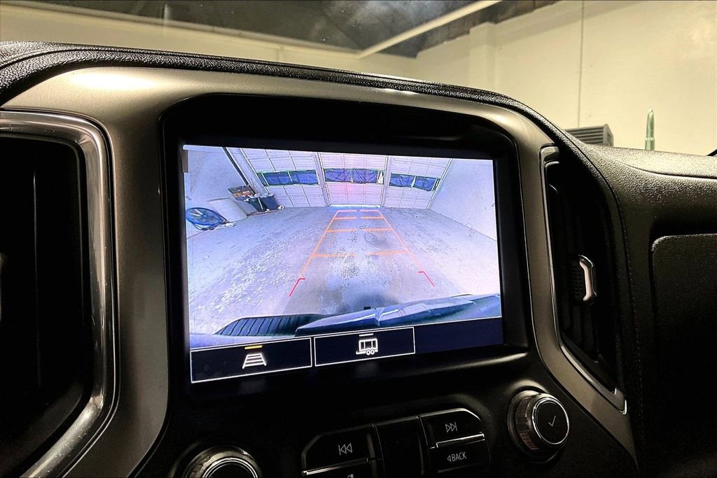 Used 2021 Chevrolet Silverado 1500 LT Trail Boss w/ Convenience Package II image 30