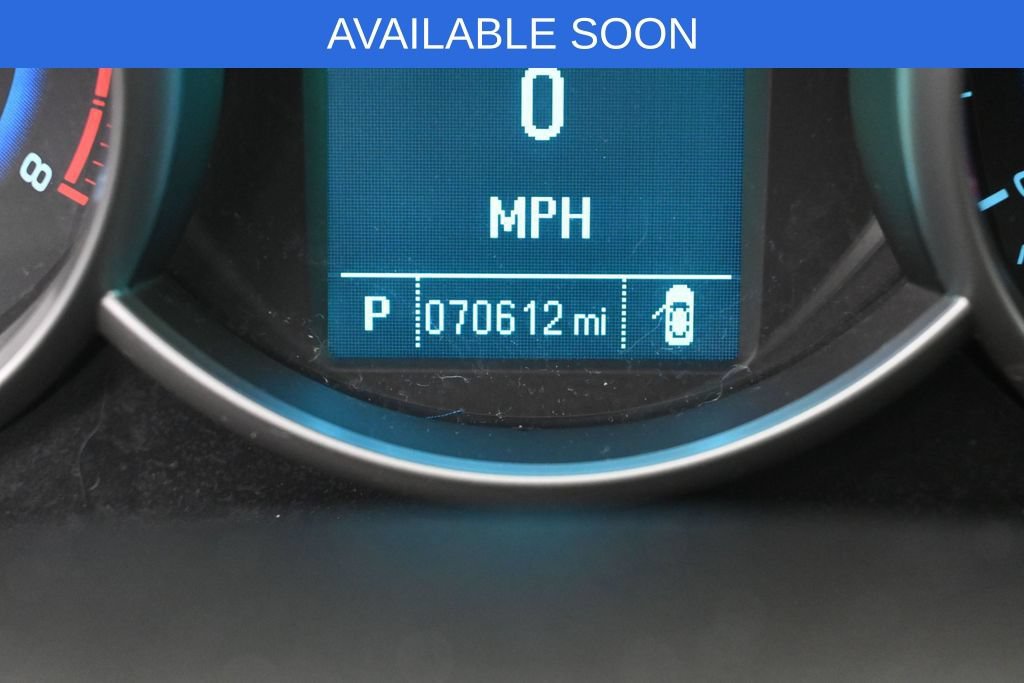 Used 2016 Chevrolet Cruze LT FWD image 19
