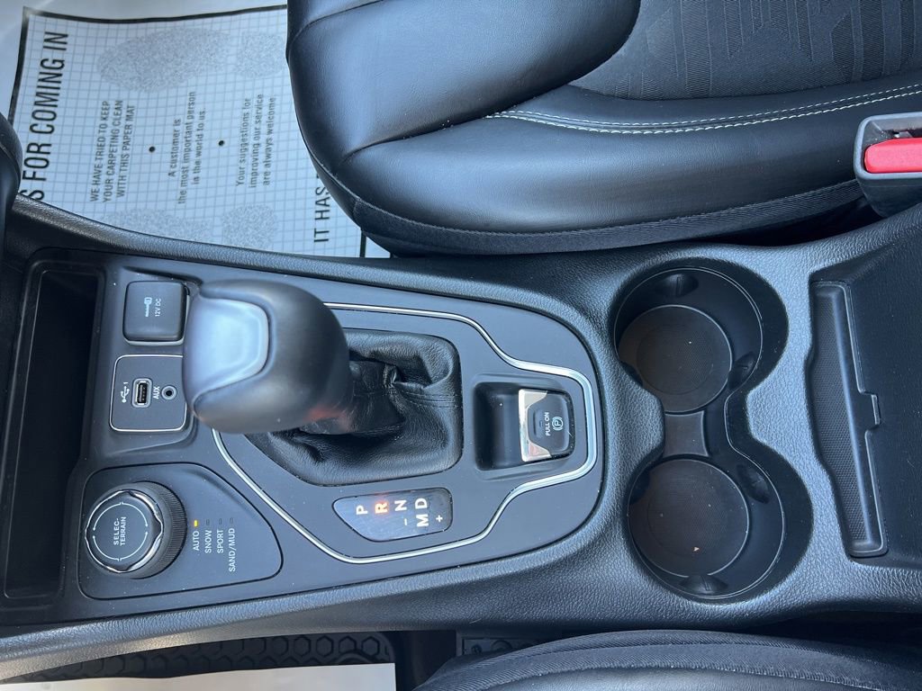 Certified 2022 Jeep Cherokee Latitude image 43