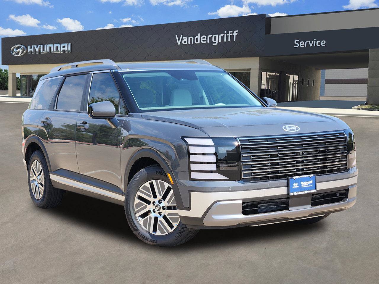 New 2027 Hyundai Palisade SEL