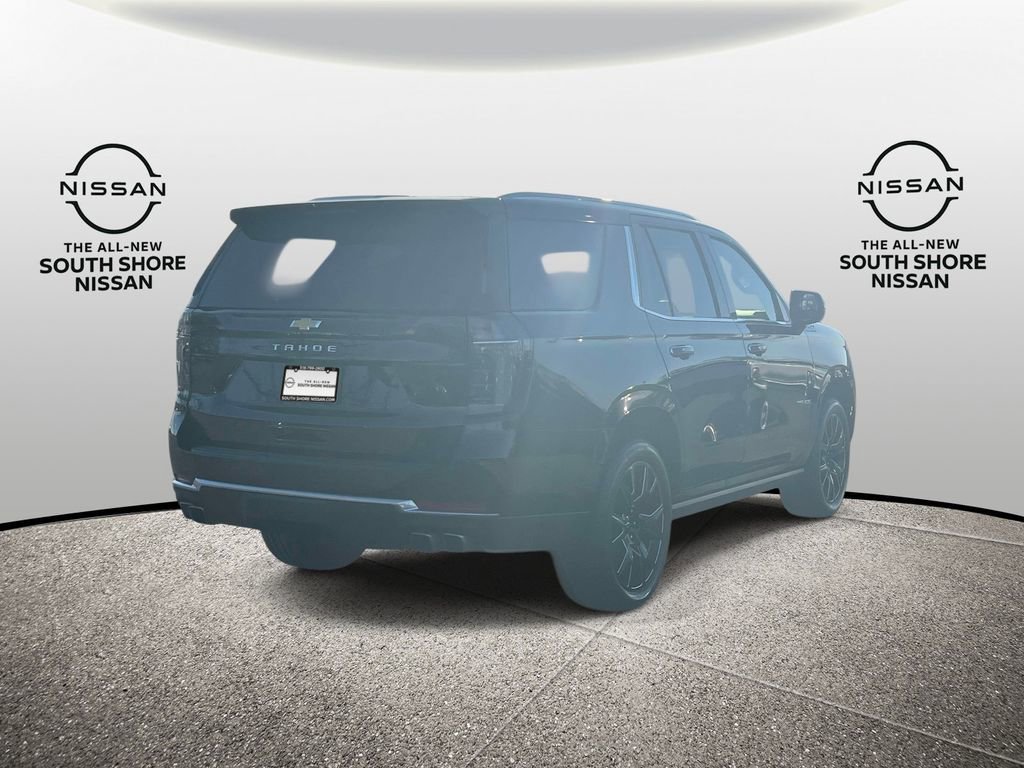 Used 2025 Chevrolet Tahoe High Country image 8