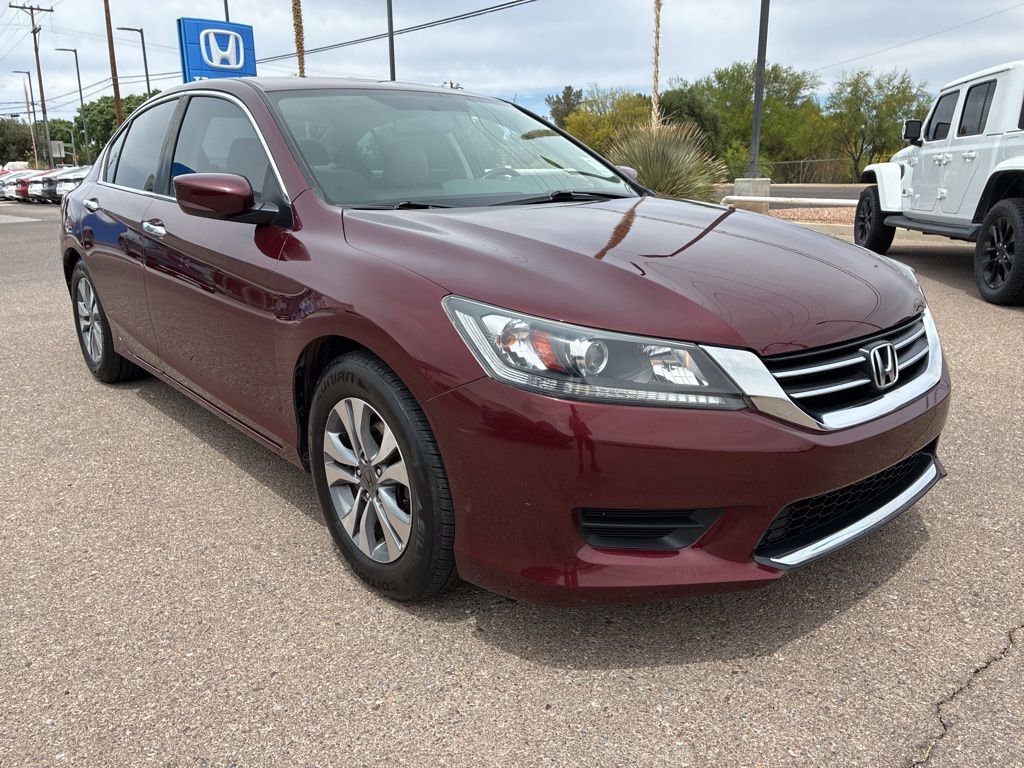 Used 2015 Honda Accord LX image 7