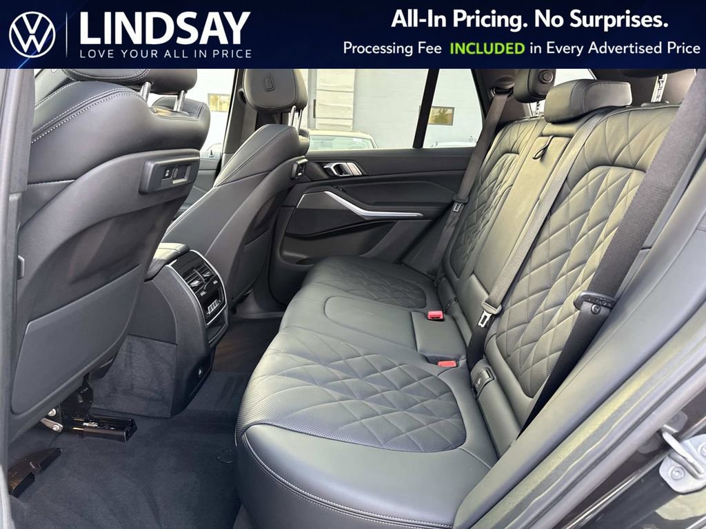 Used 2023 BMW X5 xDrive45e w/ Parking Assistance Package image 11