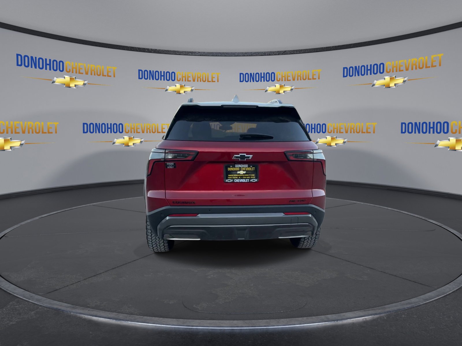 New 2026 Chevrolet Equinox ACTIV w/ Convenience Package III image 7