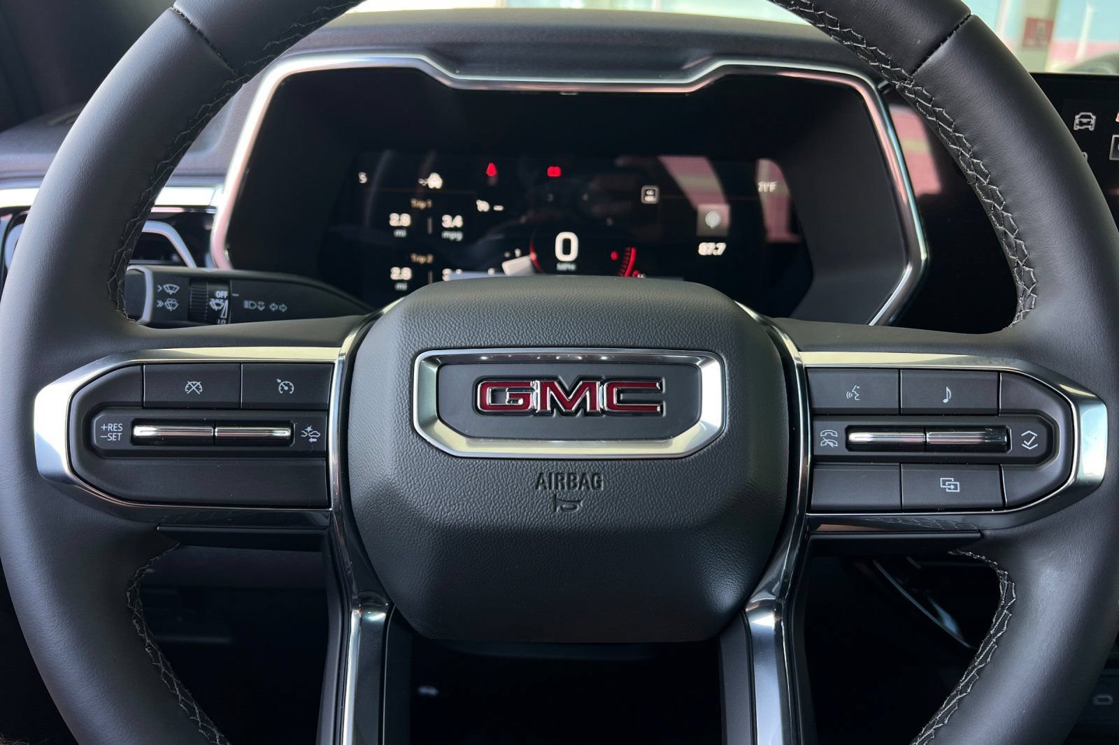 New 2026 GMC Canyon Elevation RWD image 21