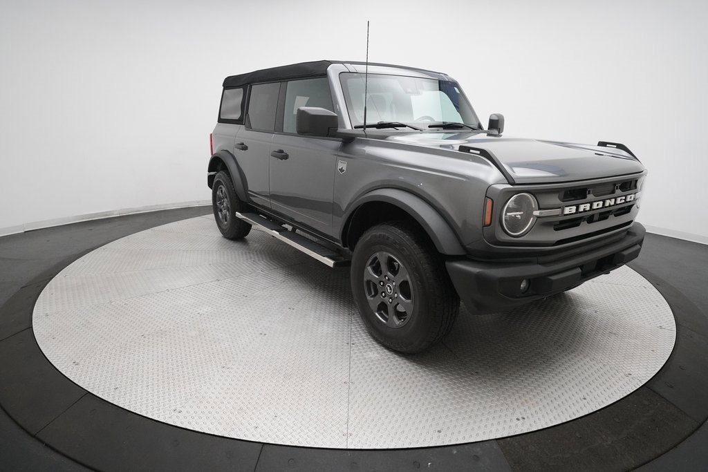 Used 2023 Ford Bronco Big Bend image 13