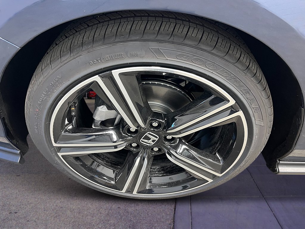 New 2026 Honda Accord SE image 10