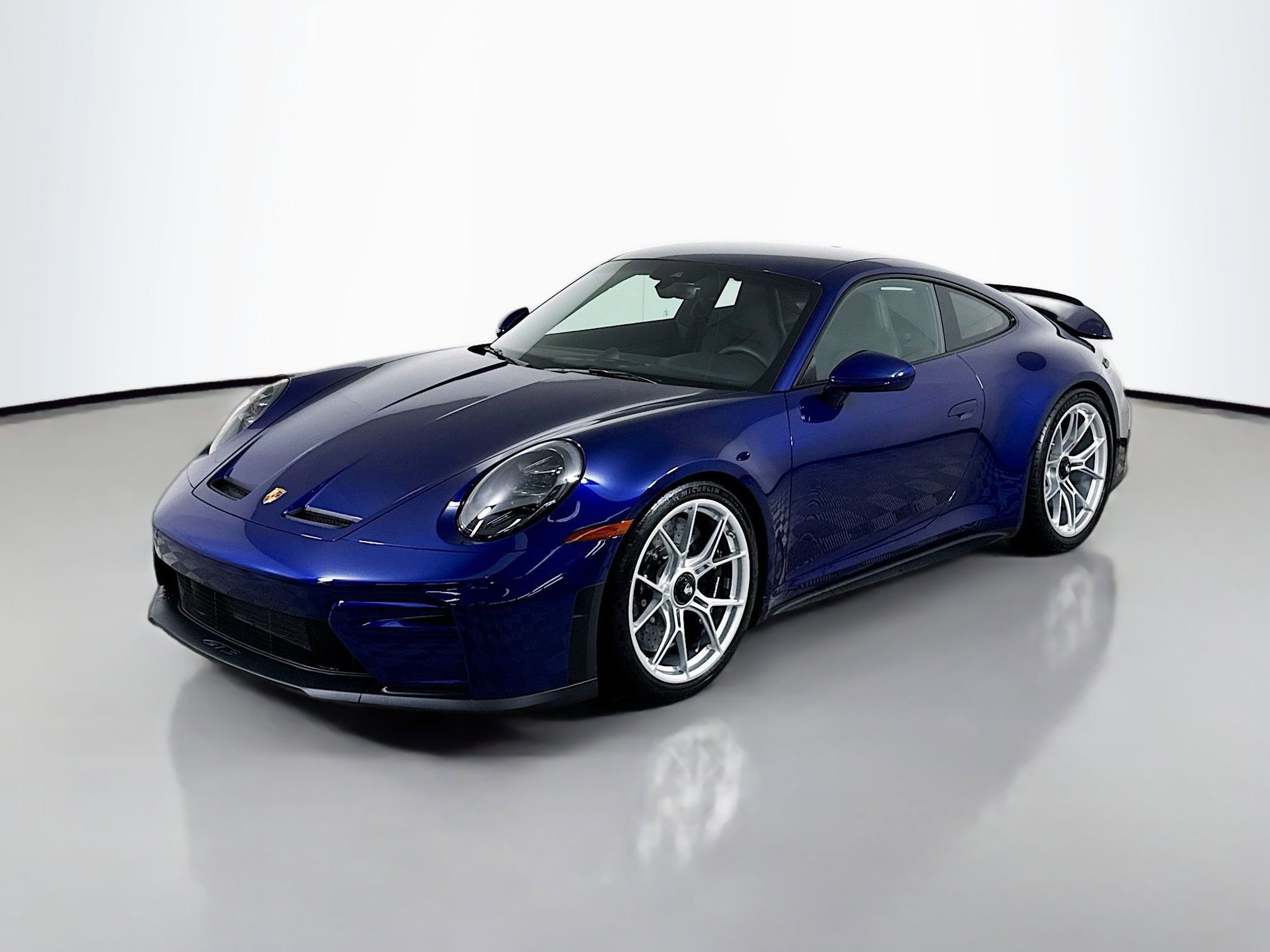 Certified 2026 Porsche 911 GT3 image 1