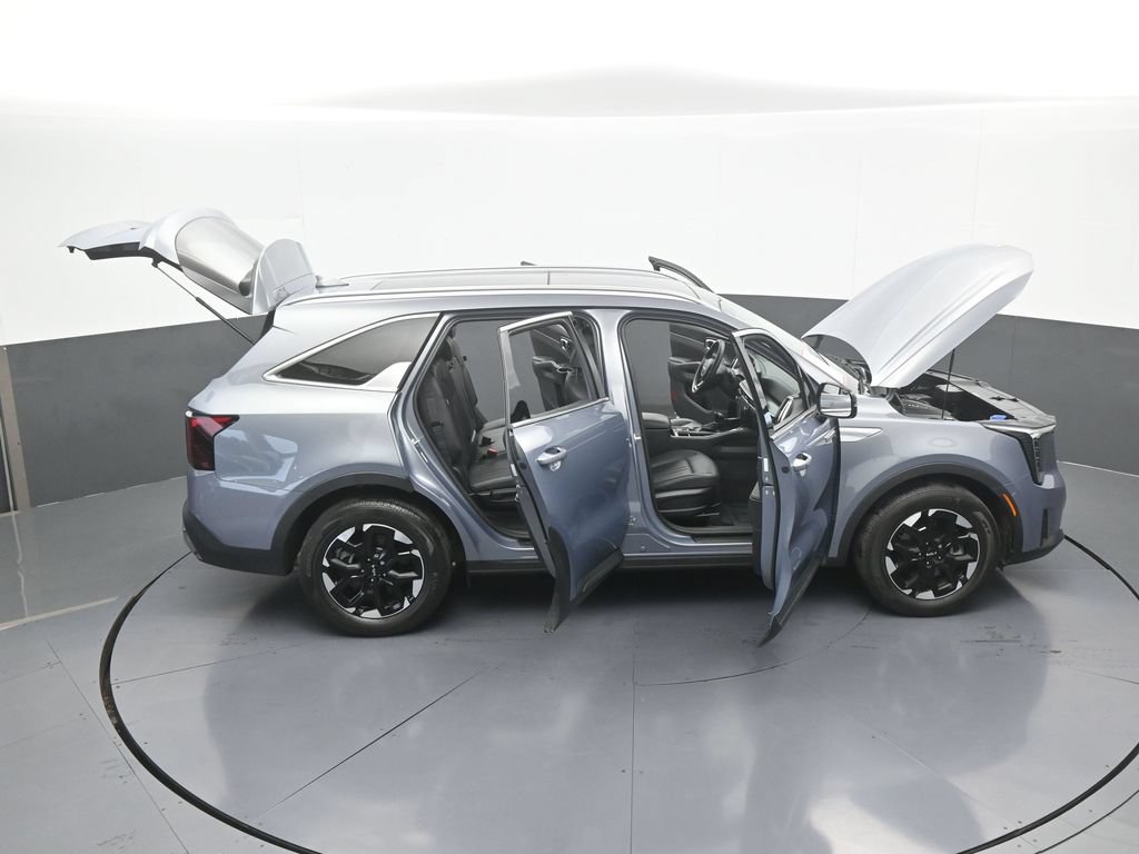 Used 2025 Kia Sorento S w/ Panoramic Sunroof Package FWD image 74