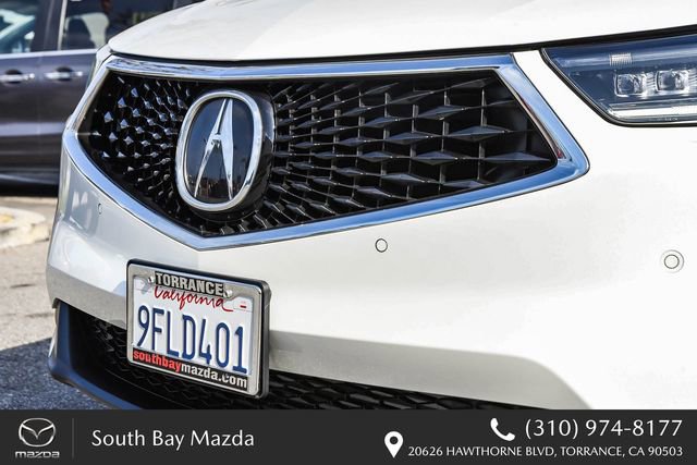 Used 2023 Acura RDX w/ Technology Package image 5