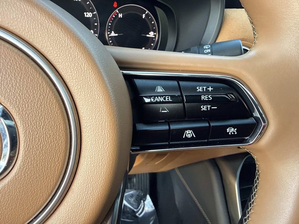 Certified 2024 MAZDA CX-90 3.3 Turbo S w/ Premium Plus image 43