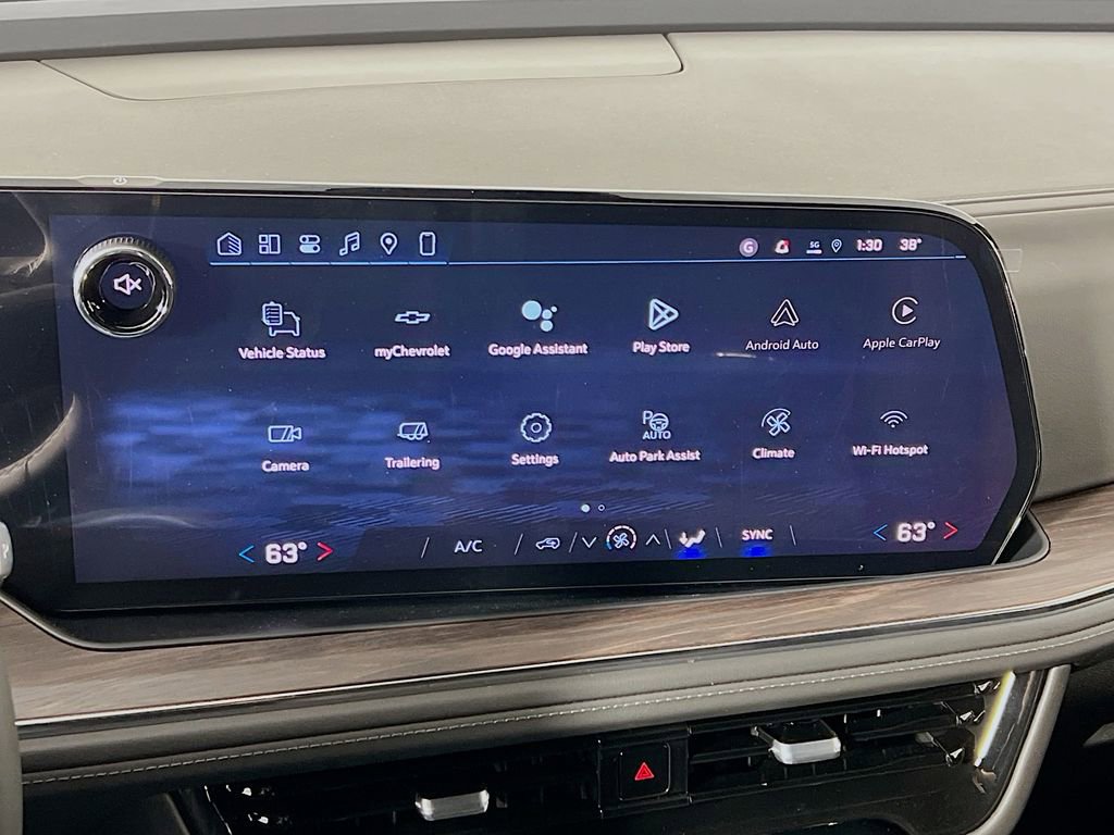 New 2026 Chevrolet Tahoe LS w/ LPO, Dark Essentials Package image 15