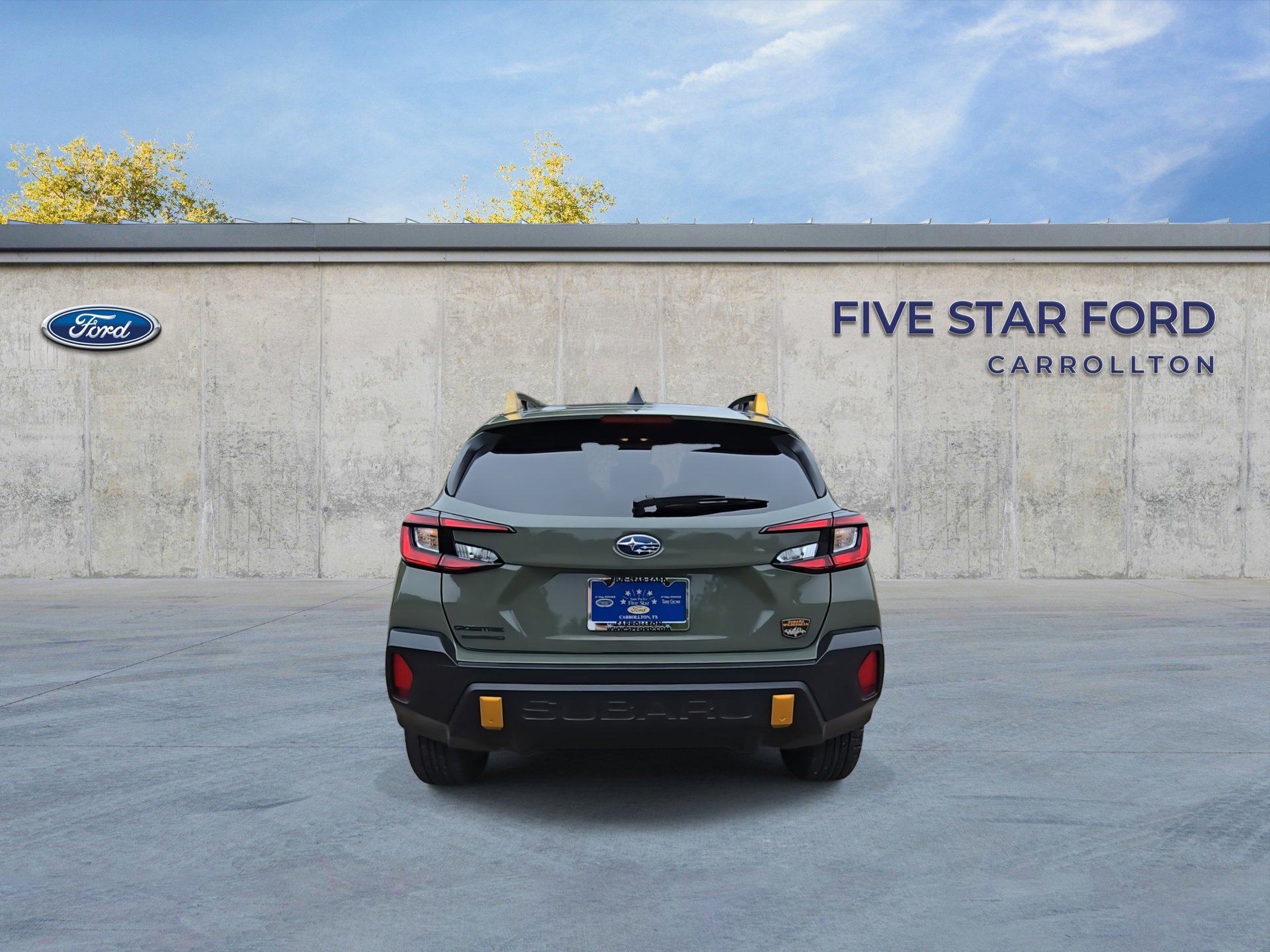 Used 2024 Subaru Crosstrek 2.5i Wilderness image 6