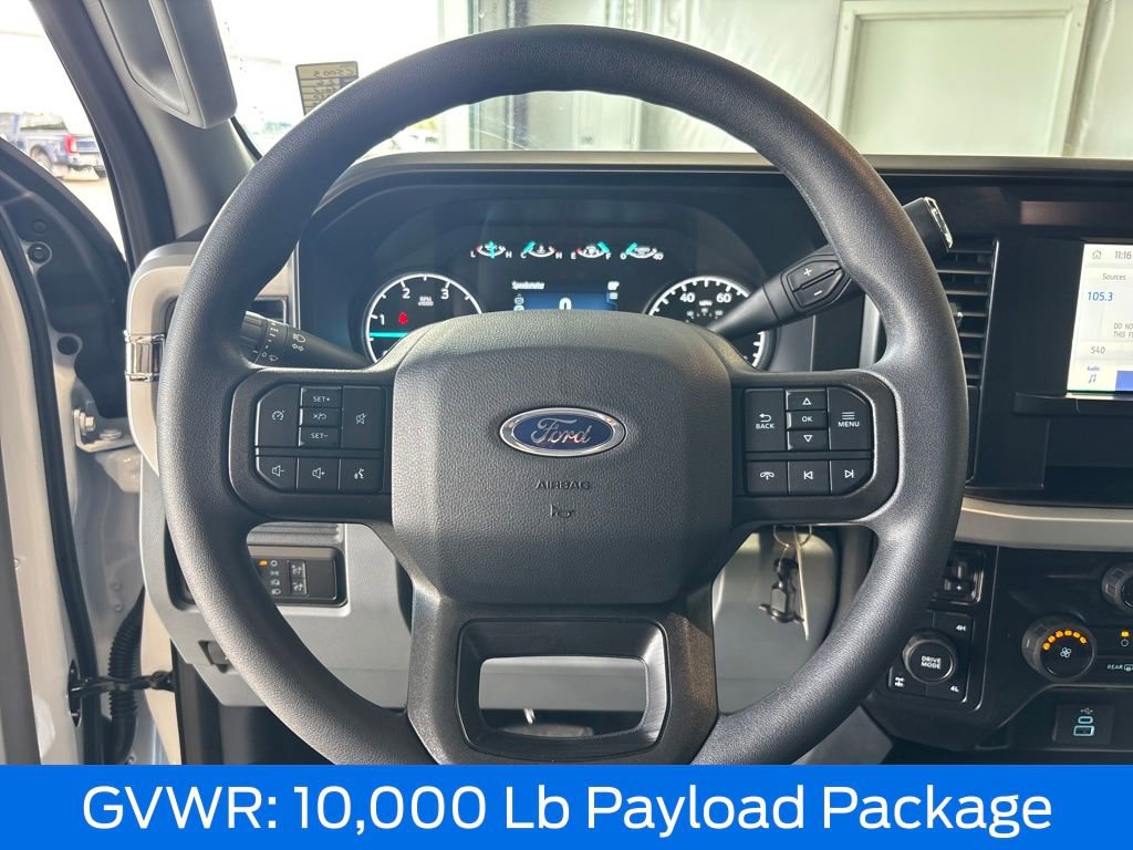 New 2026 Ford F250 XL w/ STX Appearance Package AWD/4WD image 12