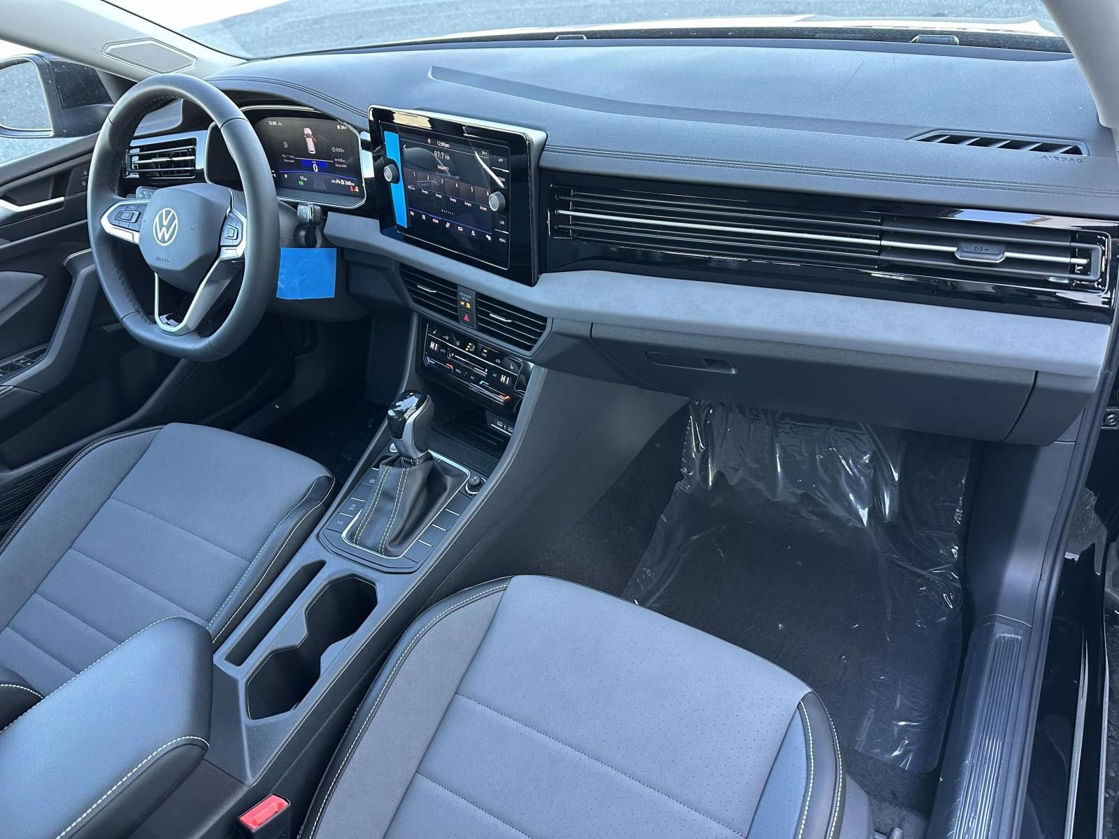 New 2026 Volkswagen Jetta SE image 12