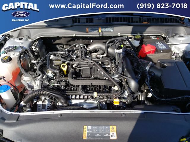 Used 2019 Ford Fusion SEL FWD image 47