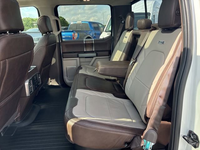 Used 2019 Ford F150 Limited w/ Trailer Tow Package AWD/4WD image 7