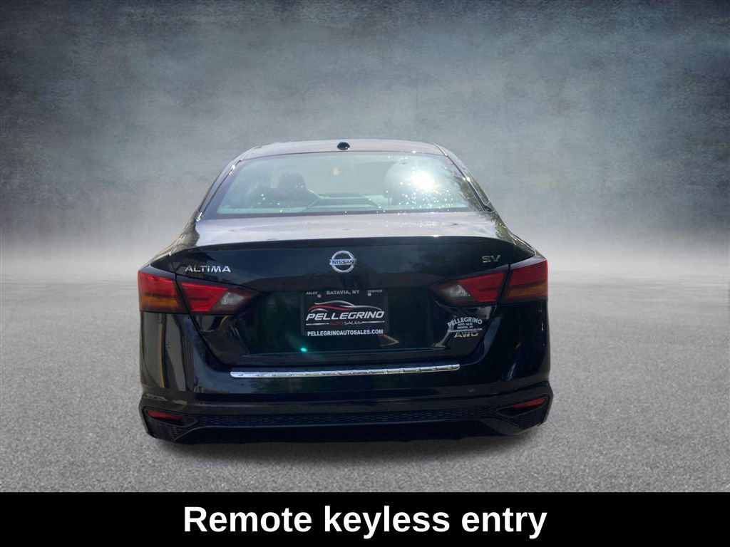 Used 2022 Nissan Altima 2.5 SV image 5