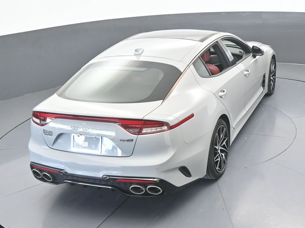 Used 2022 Kia Stinger GT-Line w/ Sun & Sound Package image 52