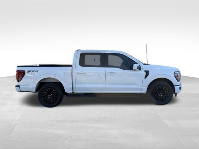 Used 2024 Ford F150 Lariat w/ Bed Utility Package AWD/4WD image 9