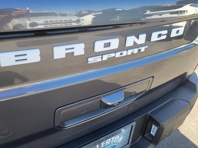 New 2026 Ford Bronco Sport Outer Banks AWD/4WD image 10