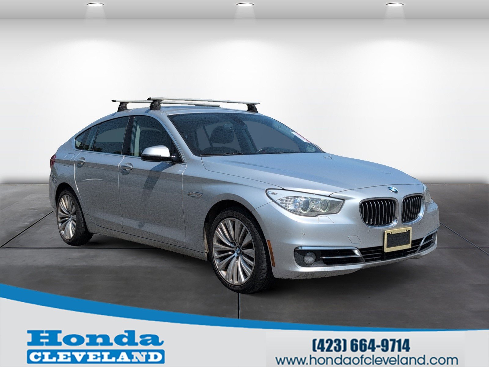 Used 2016 BMW 535i Gran Turismo xDrive w/ Luxury Line AWD/4WD image 1