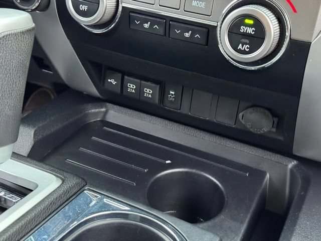 Used 2020 Toyota Tundra Limited AWD/4WD image 13