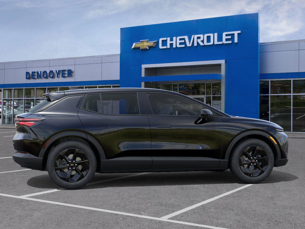 New 2026 Chevrolet Equinox EV LT image 5