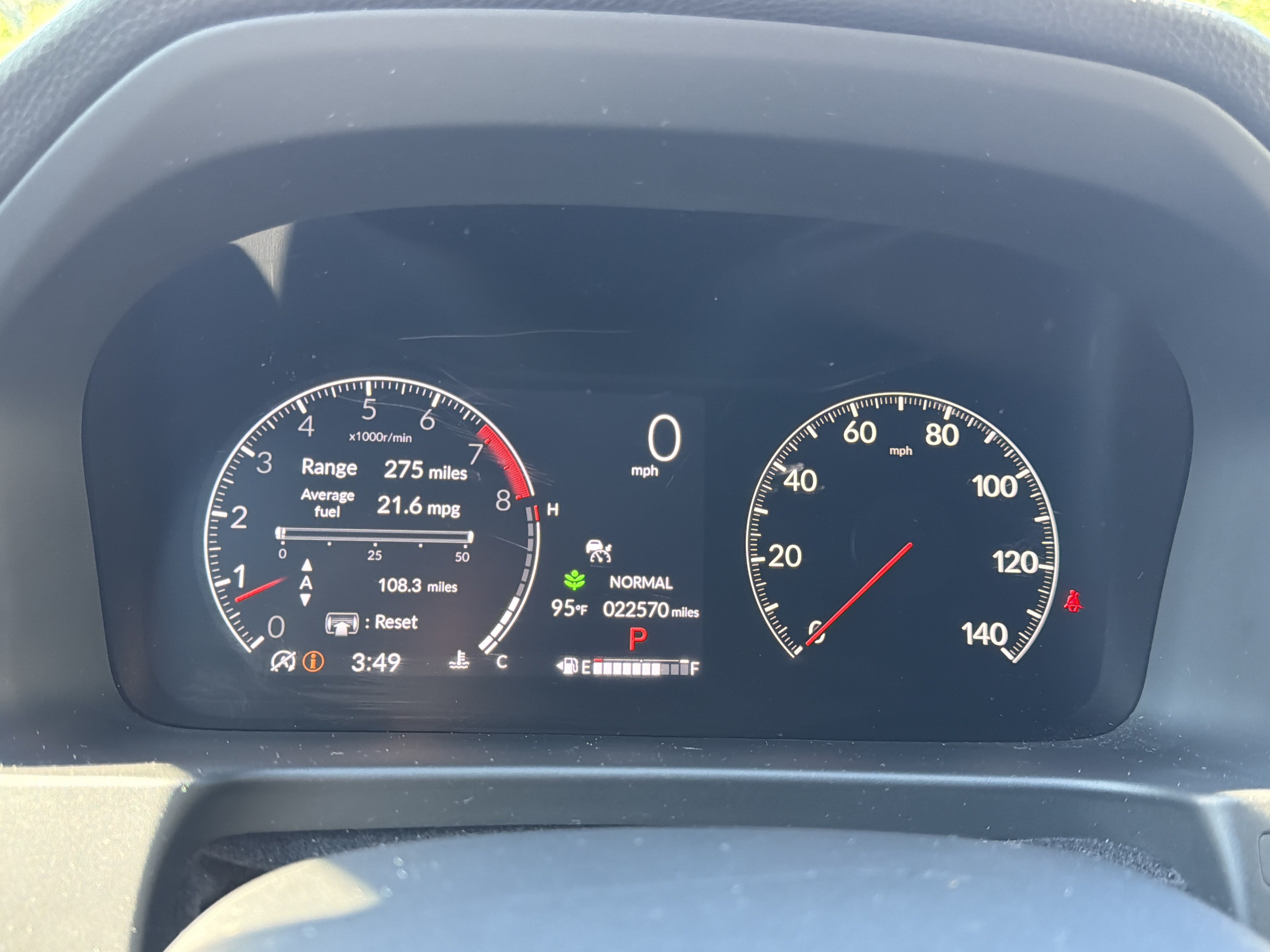 Used 2025 Honda Ridgeline Black Edition image 21