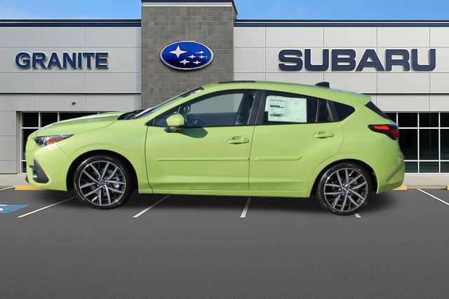 New 2026 Subaru Impreza 2.0i Sport AWD/4WD image 10
