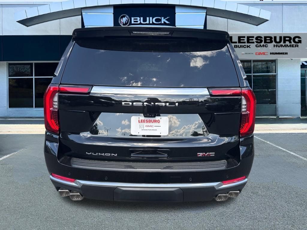 New 2026 GMC Yukon XL Denali w/ Denali Reserve Package AWD/4WD image 6