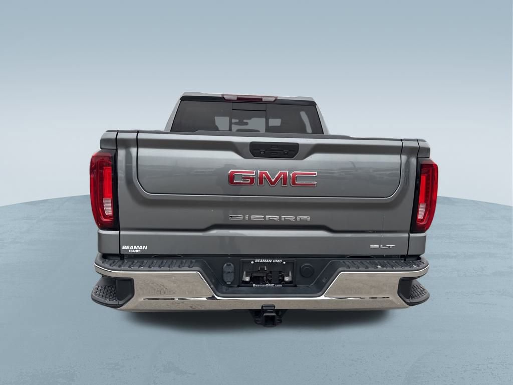 Used 2021 GMC Sierra 1500 SLT w/ SLT Convenience Package image 7