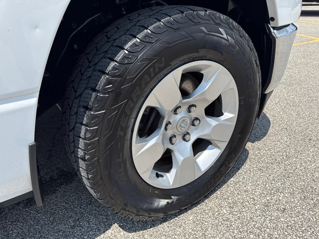 Used 2021 RAM 1500 Big Horn AWD/4WD image 44