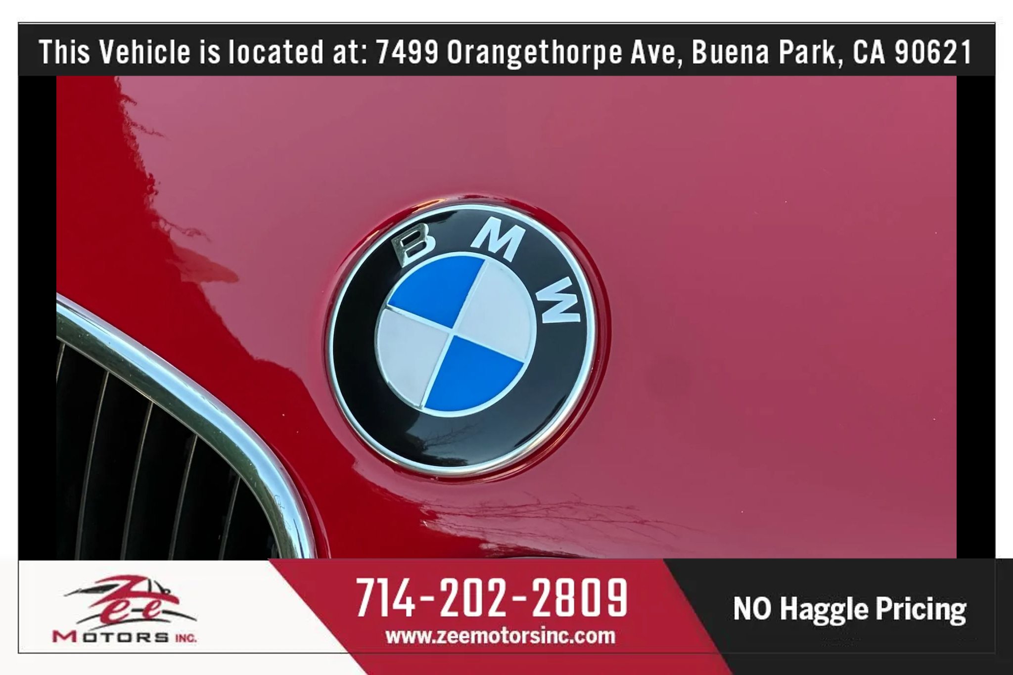 Used 1999 BMW M Roadster RWD image 34