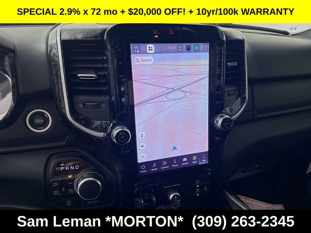 New 2026 RAM 1500 Big Horn image 13