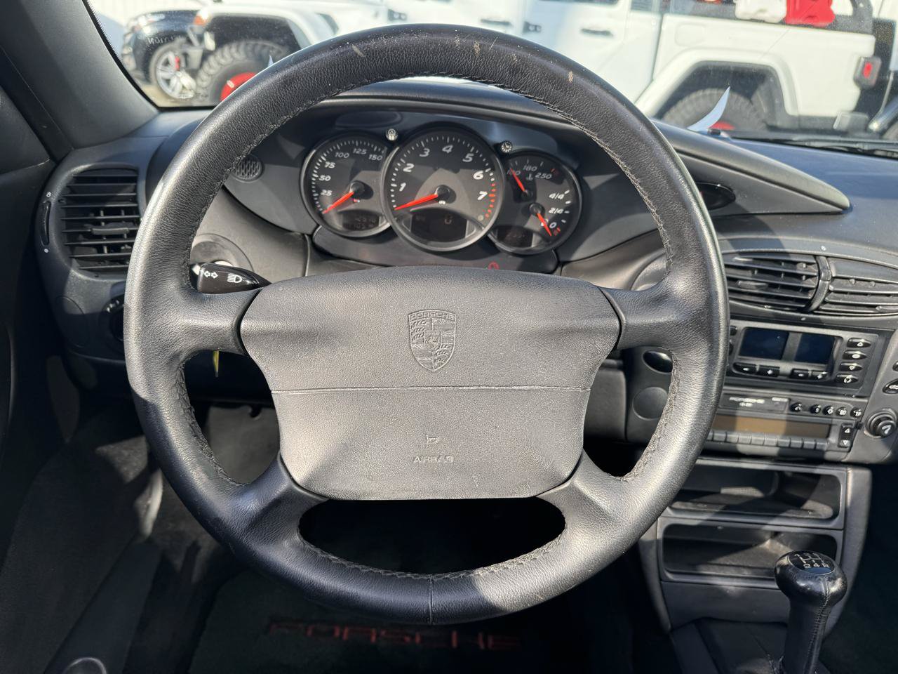Used 1997 Porsche Boxster S RWD image 11