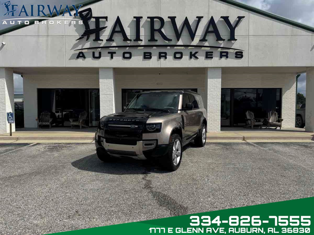 Used 2023 Land Rover Defender 130 X