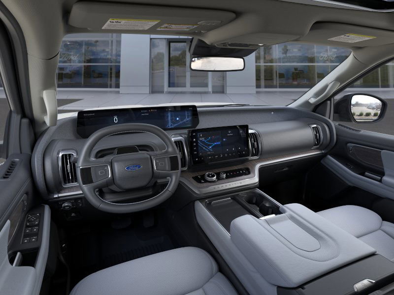 New 2026 Ford Expedition Max Platinum w/ Platinum Ultimate Package image 9