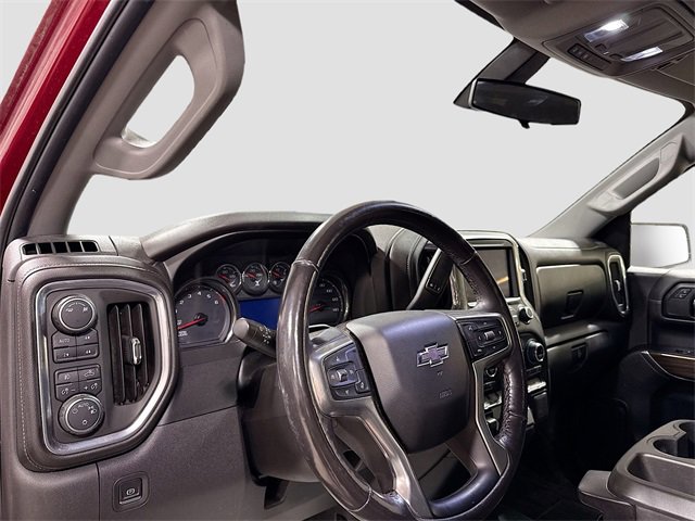 Used 2019 Chevrolet Silverado 1500 LT Trail Boss image 11