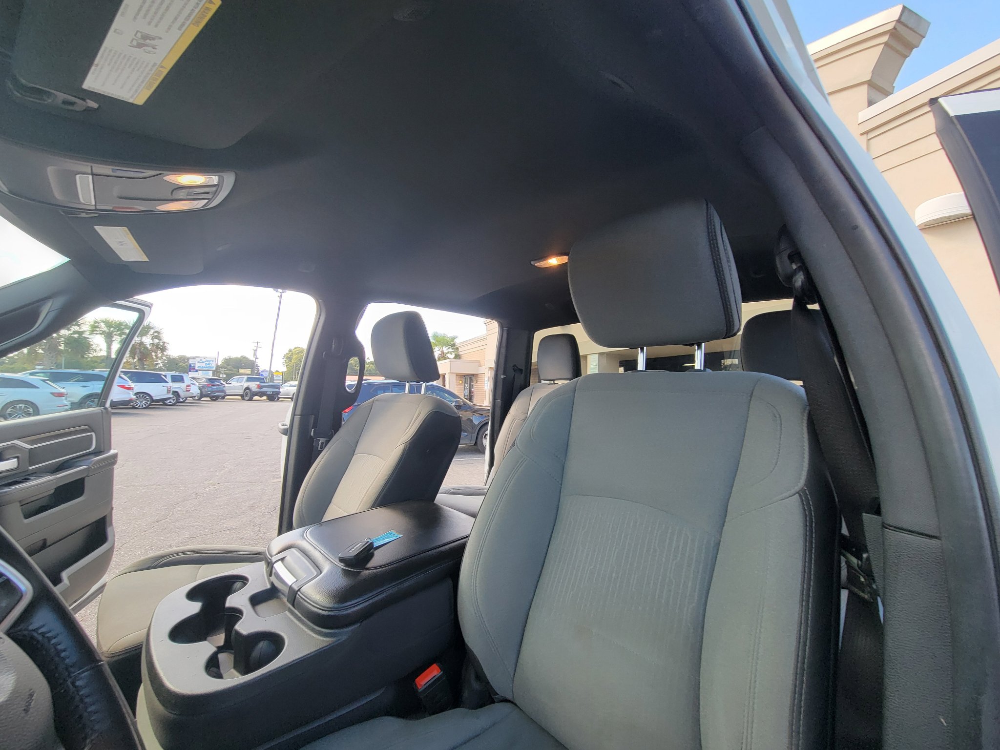 Used 2024 RAM 2500 Big Horn image 26