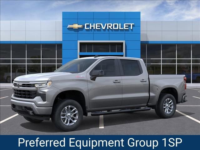 New 2026 Chevrolet Silverado 1500 RST w/ Convenience Package II image 2