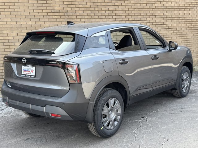 New 2026 Nissan Kicks S image 11